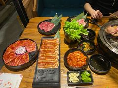 -九田家黑牛烤肉料理(国芳店)