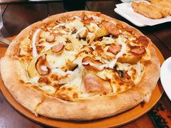 -Mr.Pizza米斯特比萨(苏州平江万达广场店)