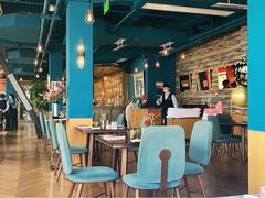 大堂-Kathleen's Waitan 凯圣琳江景西餐厅(外滩店)