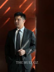 -THE RUIZ GZ睿制西装定制