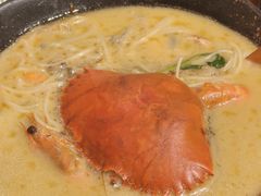 -十面欢腾·海鲜面·台式Bistro(长乐路店)