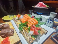 三文鱼刺身-二丁目食堂(铁西万象汇店)