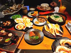 芝士焗大虾-和彩放题餐厅(酒仙桥店)