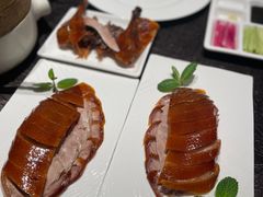 大董“酥不腻”烤鸭5.0版-大董(福田皇庭中心店)