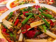 -弓虽昌焖烧鸡(大竹林店)