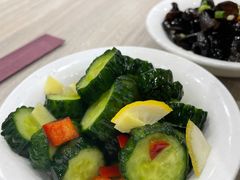 爽口黄瓜-康师傅私房牛肉面(北京南站店)