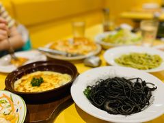 -萨莉亚意式餐厅(中信地铁商场店)