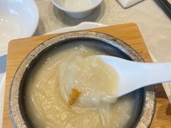 鸡茸烩竹荪-富黎华海鲜大酒楼(正大广场店)