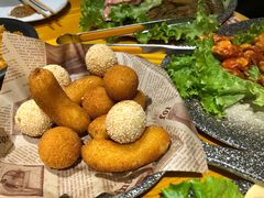 -那胡同里的小烤肉馆(开发区万达店)