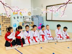 -蓝莓果幼儿园(通州梨园店)