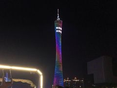 -珠江夜游西堤码头