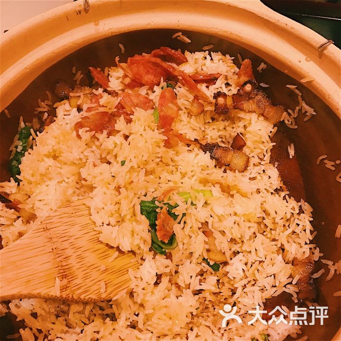 捞王锅物料理(九洲新世界店)煲仔饭图片 - 第1002张