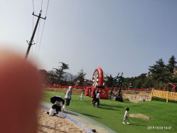 -童心园麦窑·儿童拓展探宝乐园