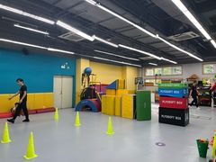 -玩胜青少儿体能(福田侨香中心)