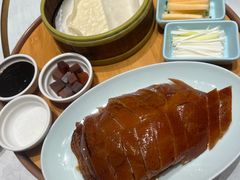 北京片皮烤鸭-红城阁·上海味道(四平路店)