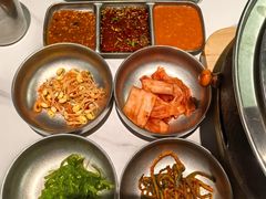 -范儿·嫂子烤肉·精致炭火烤肉(长治路店)