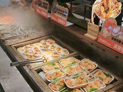 -山焱·炭火自助烤肉(周浦万达店)