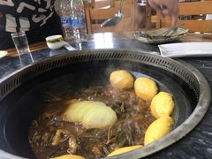 -大鹅岛灶台鱼·铁锅炖(水库路店)