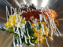 金枪鱼拌饭-梨花牛肉汤饭(仁恒伊势丹店)