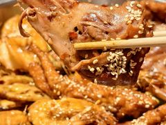 -一品渝香干锅鸭头(平安店)