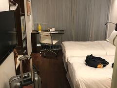 -香港铜锣湾皇悦酒店