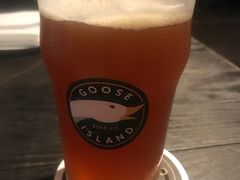野鹅ipa-Goose Island Brewhouse鹅岛精酿啤酒酿造工坊餐厅