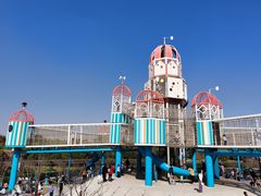 -季高兔窝窝亲子园(上海薰衣草公园店)