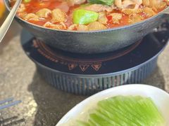 -湘肠香火锅店(团结湖店)
