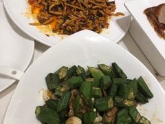 鱼香肉丝-大铁勺新津菜(东丽阳光新业广场店)