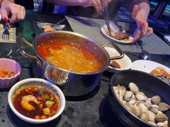 -花西亭·海鲜自助餐厅(瑞城名人酒店)