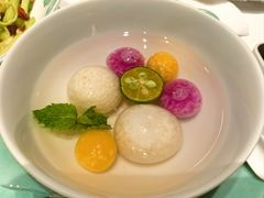 -今轩中餐厅(西安经开洲际酒店)