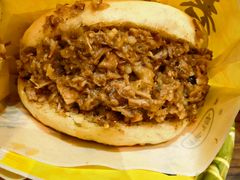 -穆得·老周家牛肉烧饼(普利街店)