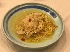 鸡汁脆笋-老浒记民俗酒楼(王府井店)