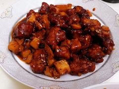 -老华洋饭庄(成林道店)