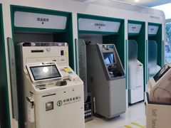 -中国农业银行(上海世界路支行)