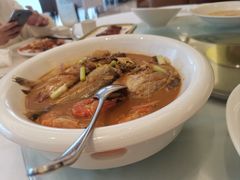 -骏莱海鲜鱼港(五角场店)