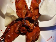 -鸽子侯·家宴·平价海鲜(绿地店)