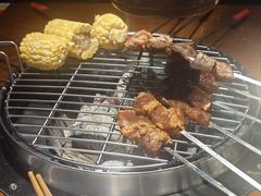 -炭窑水浒烤肉(汉阳鹦鹉巷子店)