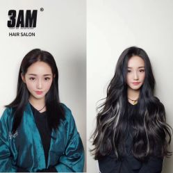 点击看大图 -3AM HAIR SALON烫发染发接发