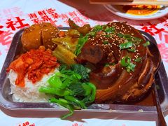 -即墨老公社·海肠捞饭大王(古城店)