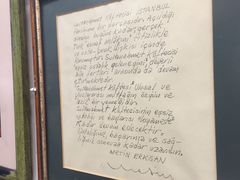 -Tarihi Sultanahmet Köftecisi Selim Usta