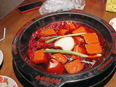 -牛市坎火锅(建设路店)