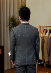 -Mr.Royal御匠先生·手工全麻衬衣西服定制
