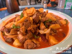 -乡村馕坑肉·烧烤·新疆菜·本地人更爱吃(阿勒泰首店)