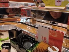 -争鲜回转寿司(东方银座店)