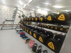 -中田健身工作室(杭州五洲国际店)