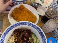 -沪西老弄堂面馆(定西路店)