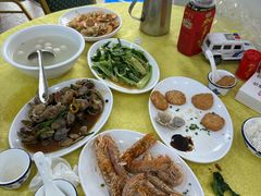 -锐记美食店·现捞海鲜(闸坡店)