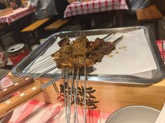 -在老街·淮安大排档·甜麻干煸龙虾·烧烤(河下古镇店)