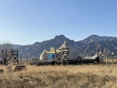 -敕勒川草原文化旅游区